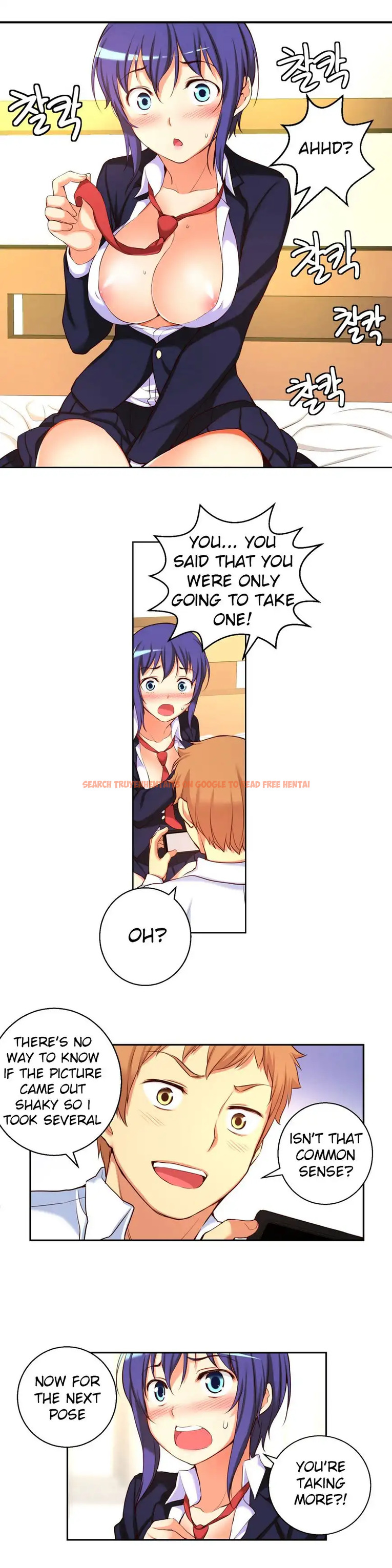Read Hentai Image 10 440 in comic She Is Young - Chapter 17 - hentaitnt.net