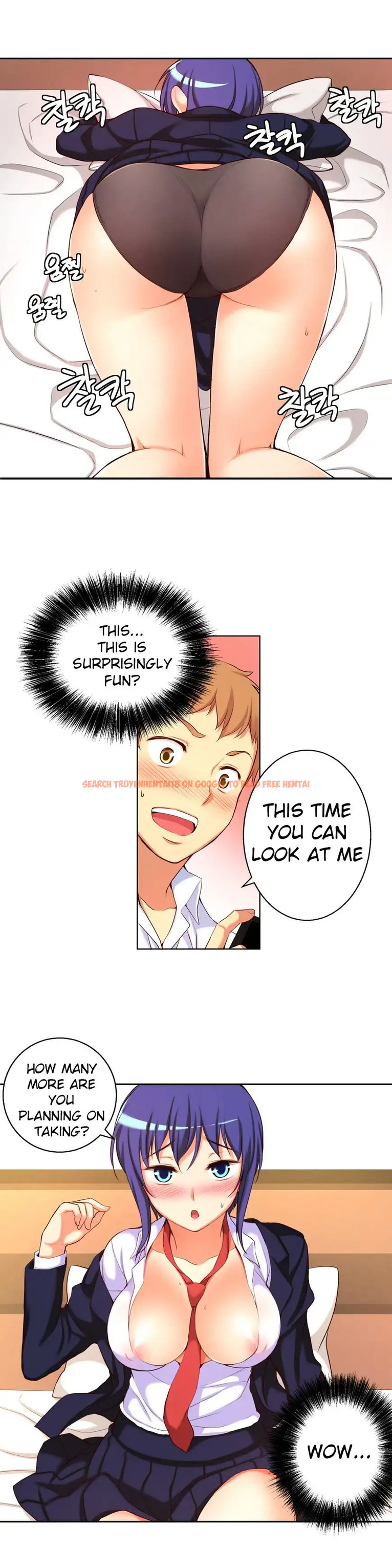 Read Hentai Image 12 440 in comic She Is Young - Chapter 17 - hentaitnt.net