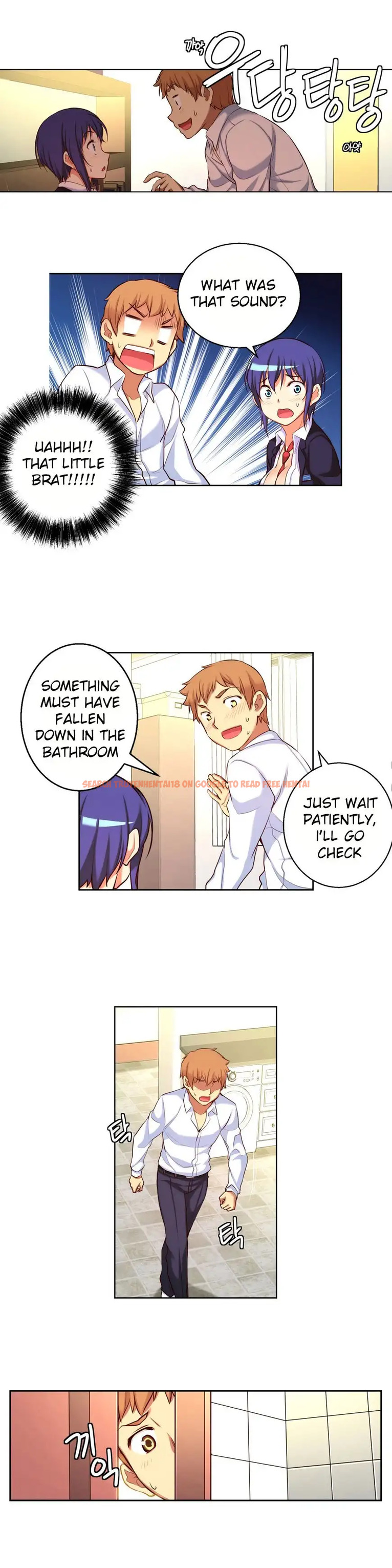 Read Hentai Image 13 440 in comic She Is Young - Chapter 17 - hentaitnt.net
