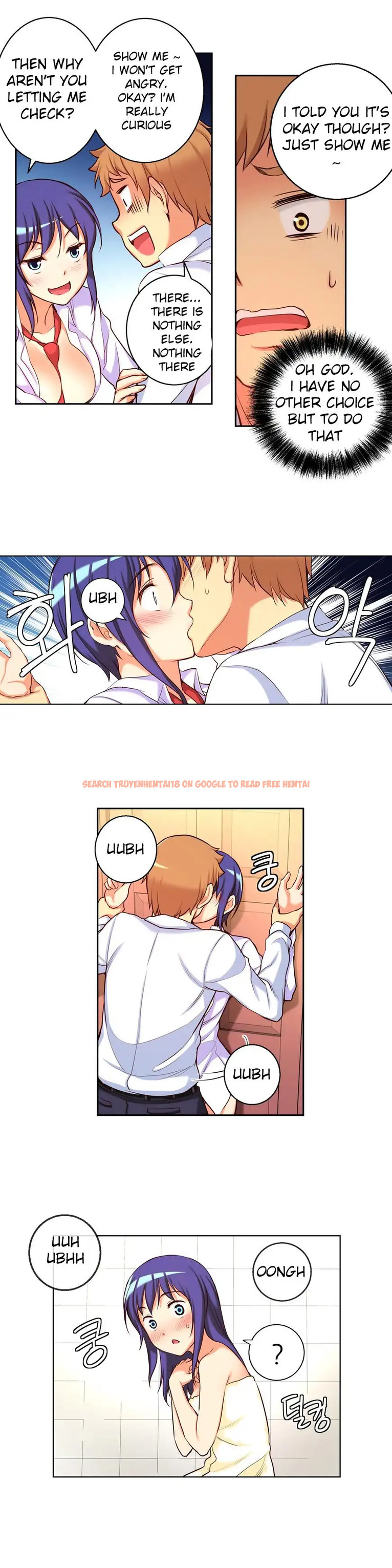 Read Hentai Image 15 440 in comic She Is Young - Chapter 17 - hentaitnt.net
