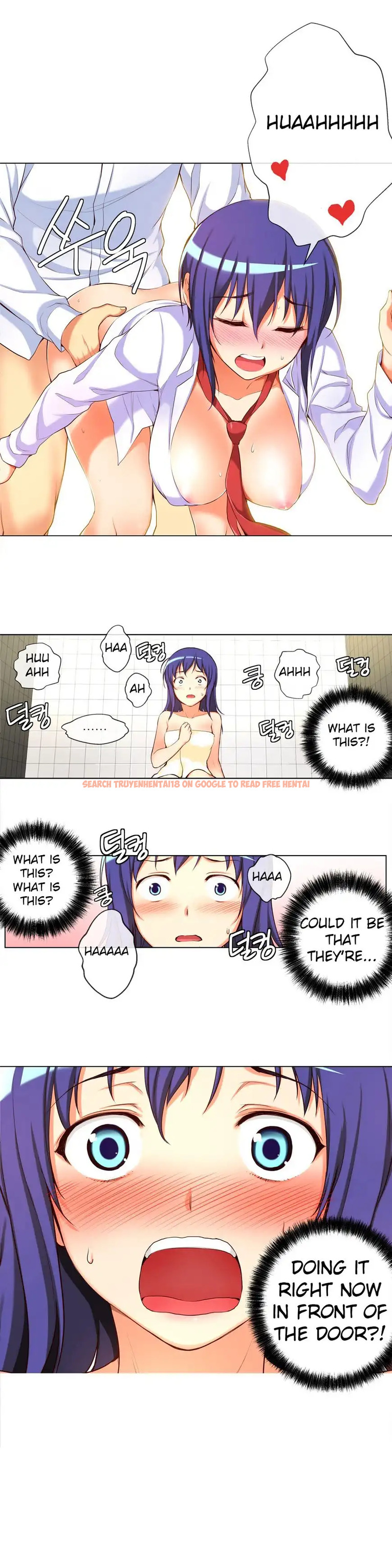 Read Hentai Image 17 440 in comic She Is Young - Chapter 17 - hentaitnt.net