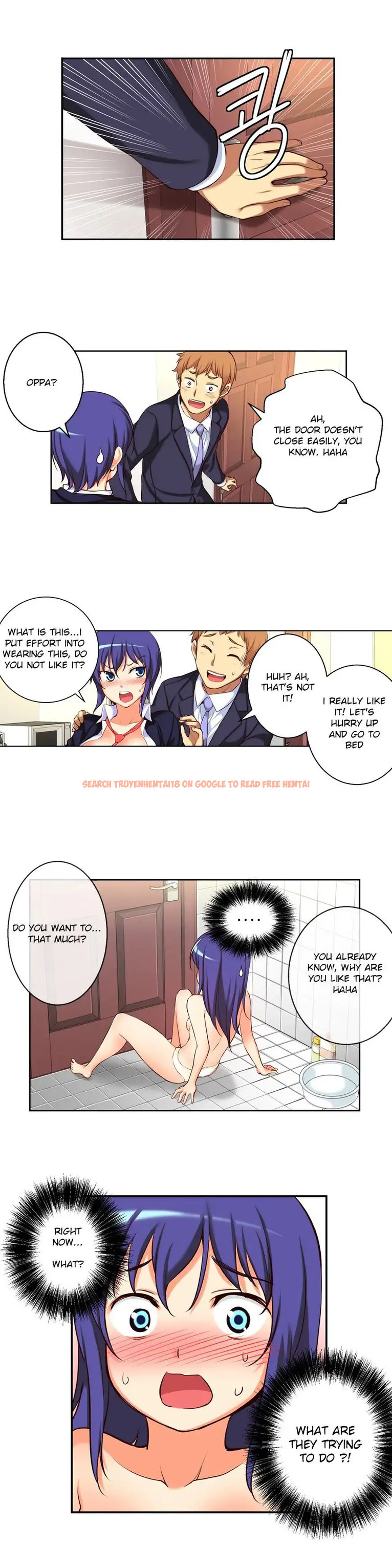 Read Hentai Image 3 440 in comic She Is Young - Chapter 17 - hentaitnt.net