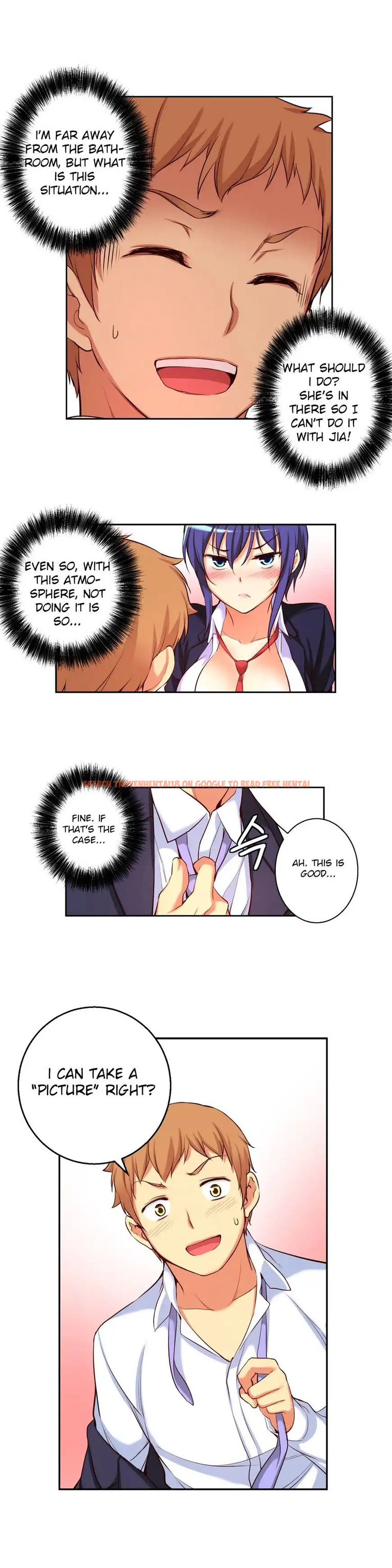 Read Hentai Image 5 440 in comic She Is Young - Chapter 17 - hentaitnt.net
