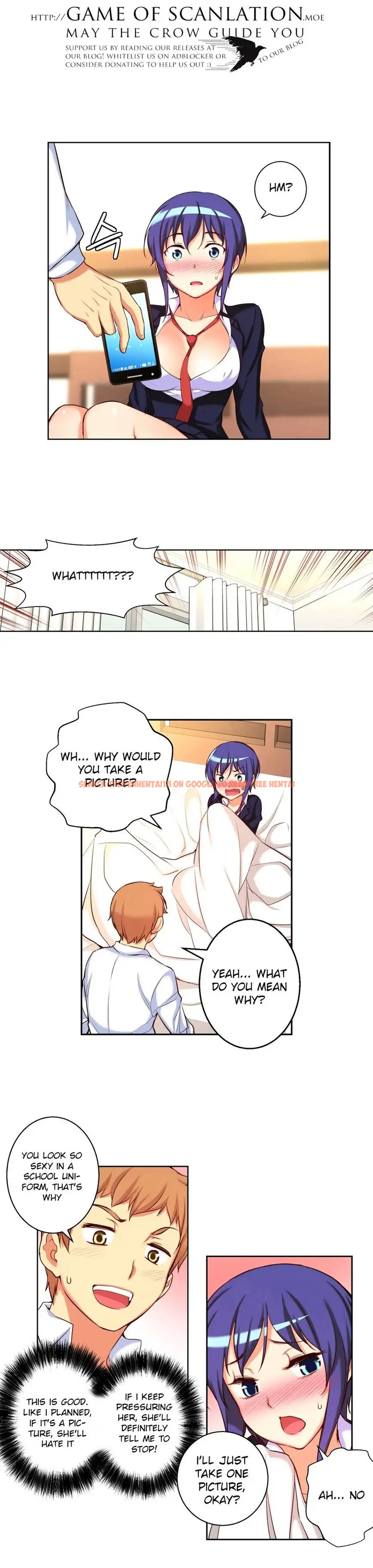 Read Hentai Image 6 440 in comic She Is Young - Chapter 17 - hentaitnt.net
