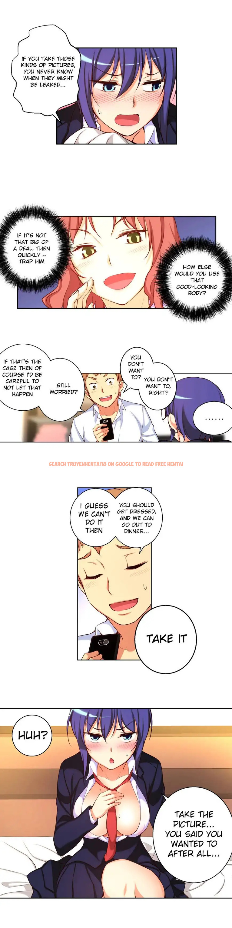 Read Hentai Image 7 440 in comic She Is Young - Chapter 17 - hentaitnt.net