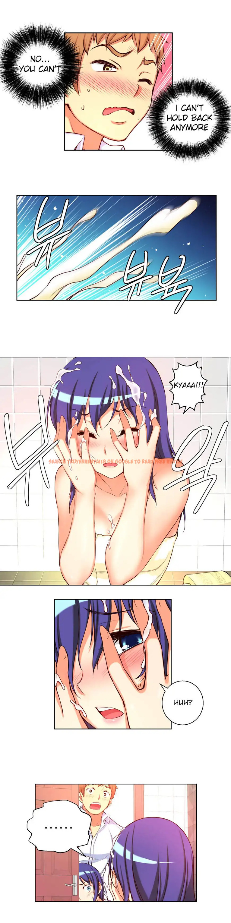 Read Hentai Image 11 440 in comic She Is Young - Chapter 18 - hentaitnt.net