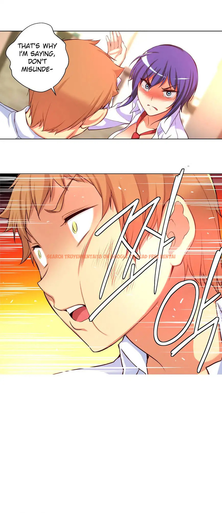 Read Hentai Image 13 440 in comic She Is Young - Chapter 18 - hentaitnt.net