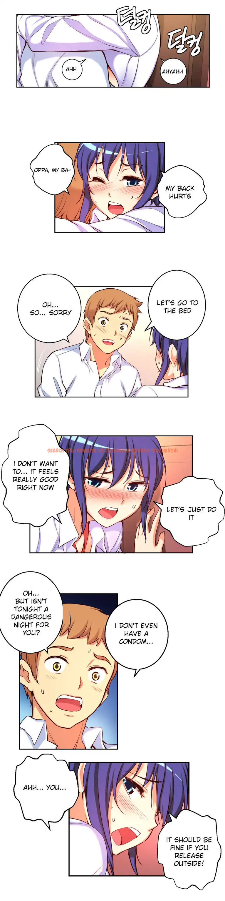 Read Hentai Image 4 440 in comic She Is Young - Chapter 18 - hentaitnt.net