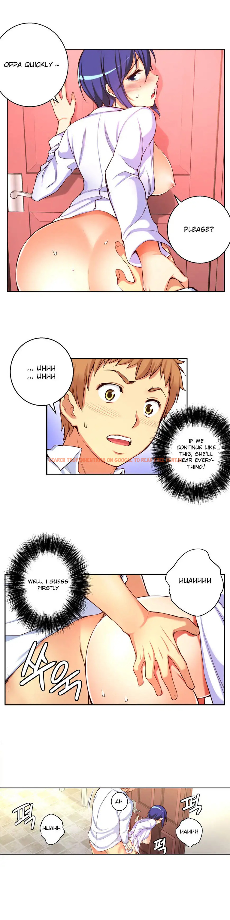 Read Hentai Image 5 440 in comic She Is Young - Chapter 18 - hentaitnt.net