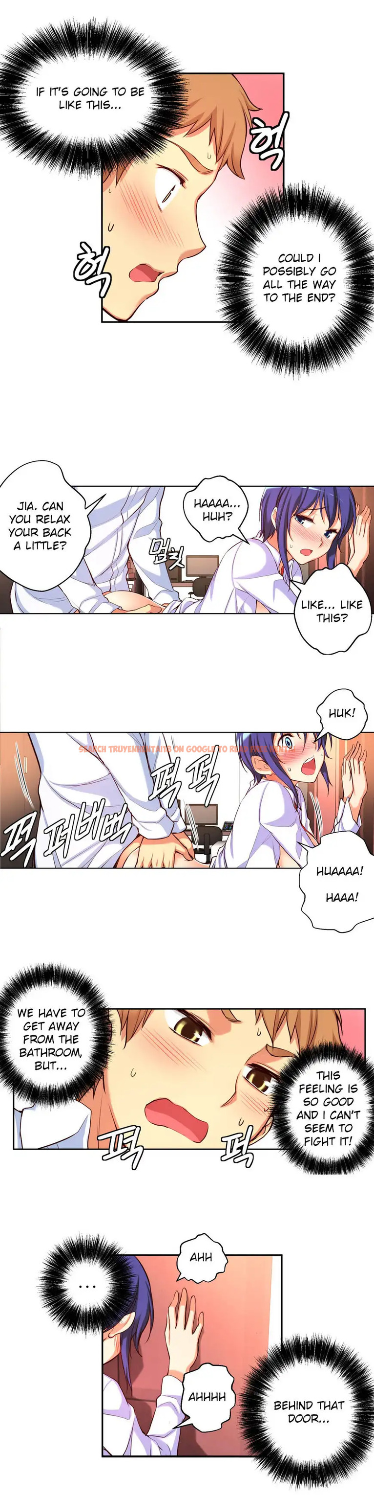 Read Hentai Image 7 440 in comic She Is Young - Chapter 18 - hentaitnt.net