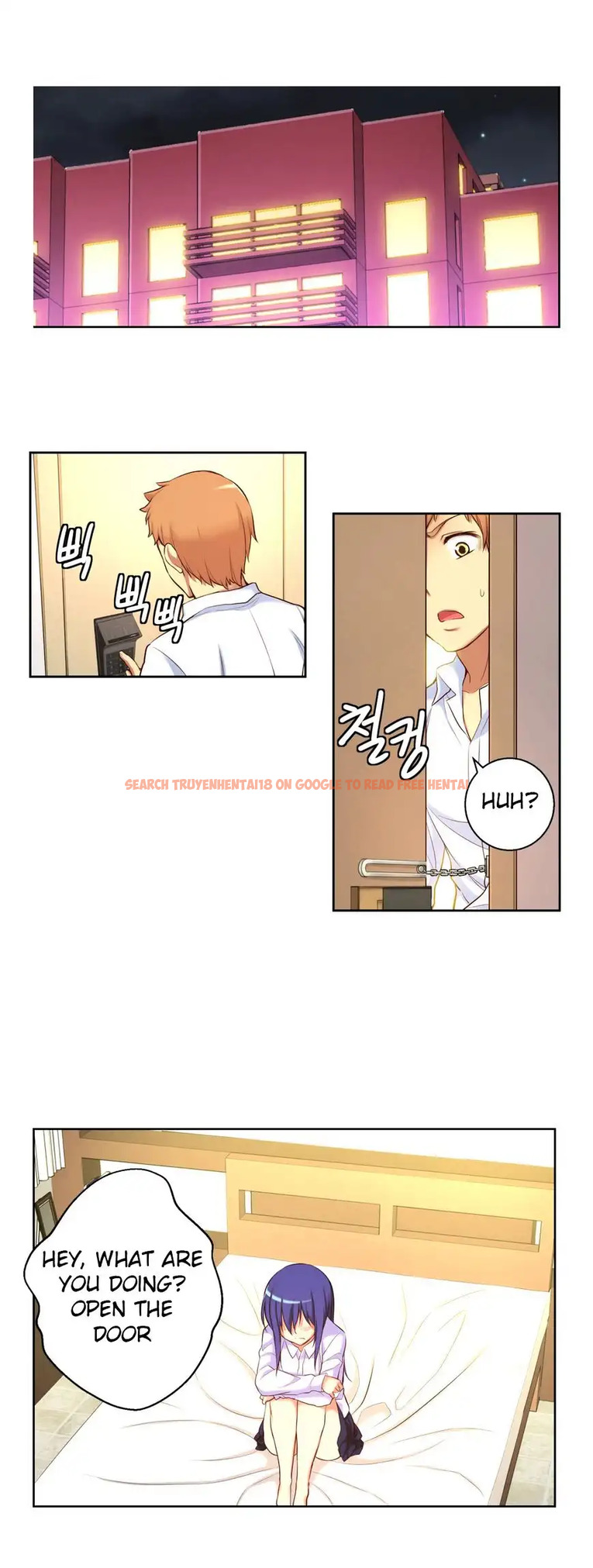Read Hentai Image 12 440 in comic She Is Young - Chapter 19 - hentaitnt.net