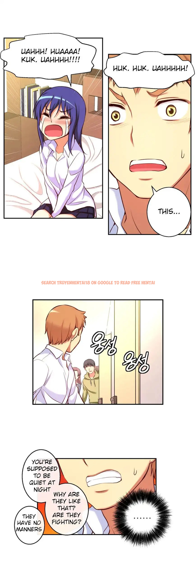 Read Hentai Image 15 440 in comic She Is Young - Chapter 19 - hentaitnt.net