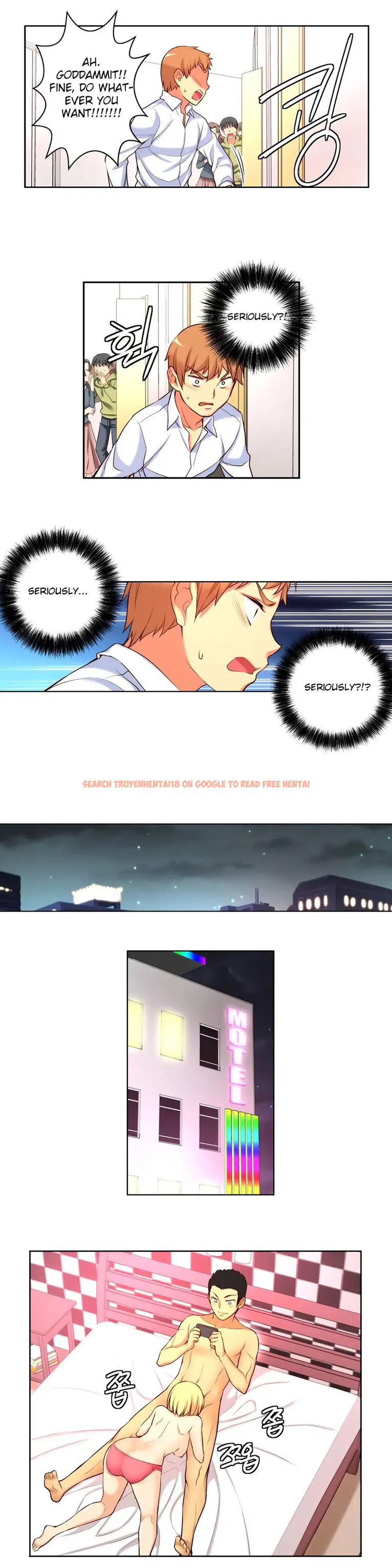 Read Hentai Image 16 440 in comic She Is Young - Chapter 19 - hentaitnt.net