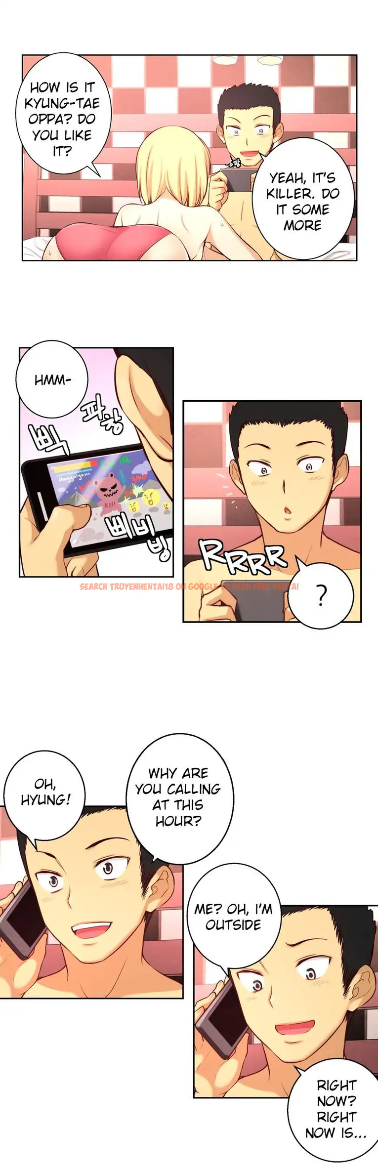 Read Hentai Image 17 440 in comic She Is Young - Chapter 19 - hentaitnt.net