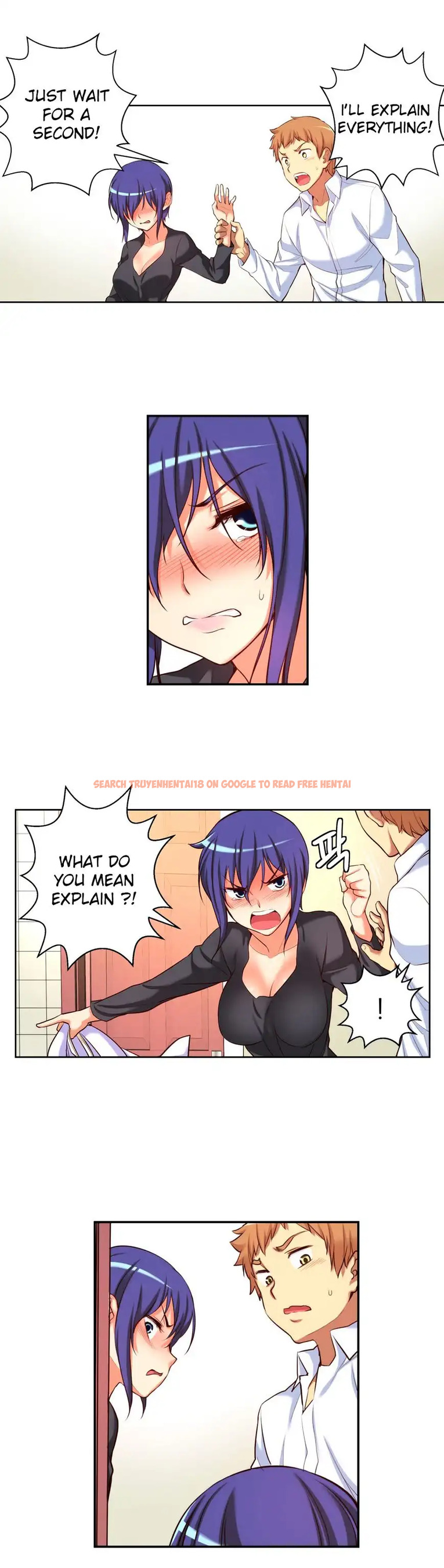Read Hentai Image 3 440 in comic She Is Young - Chapter 19 - hentaitnt.net