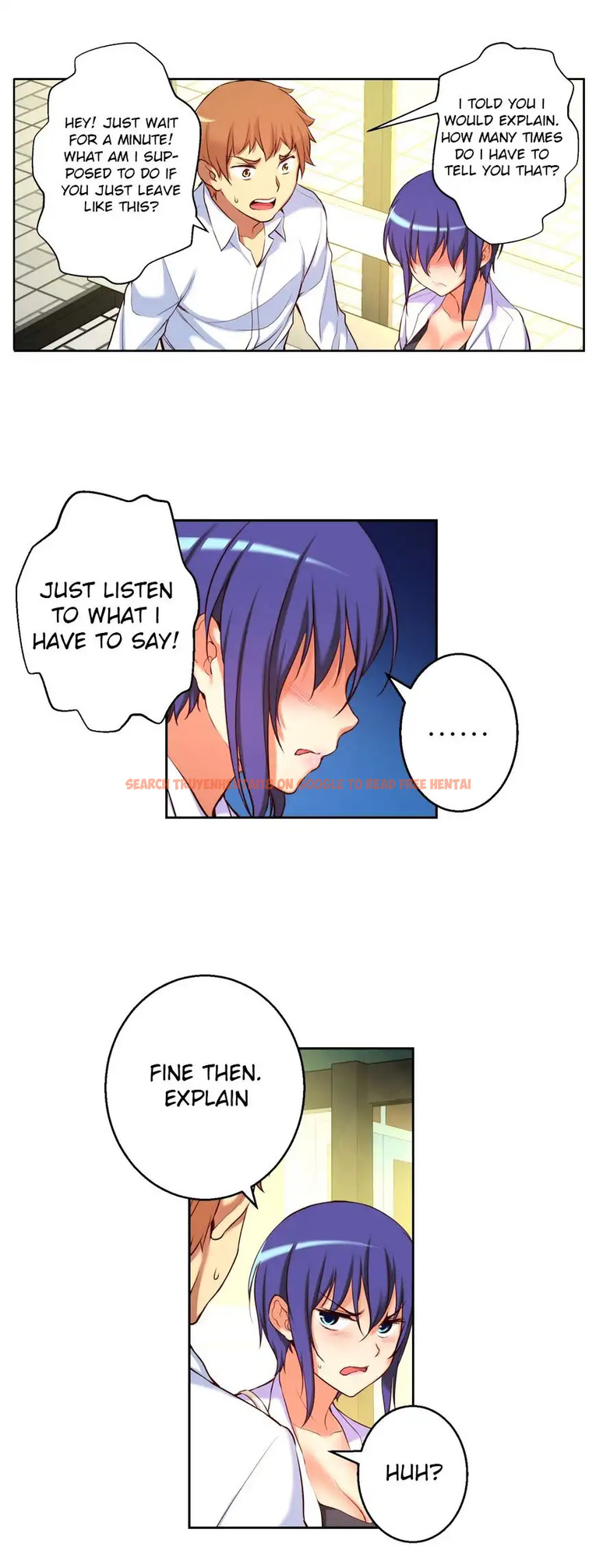 Read Hentai Image 6 440 in comic She Is Young - Chapter 19 - hentaitnt.net