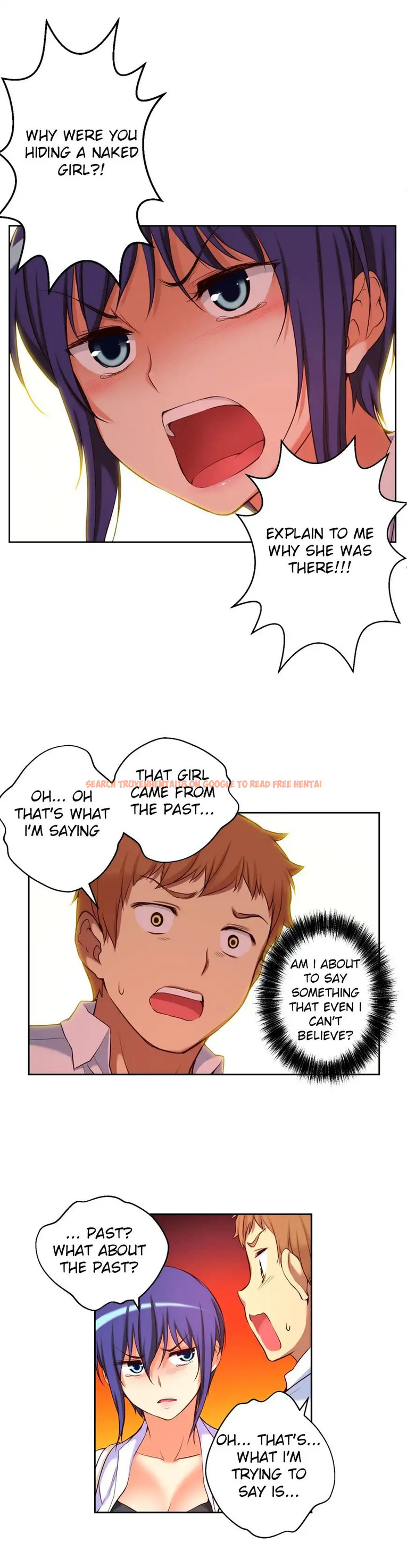 Read Hentai Image 7 440 in comic She Is Young - Chapter 19 - hentaitnt.net