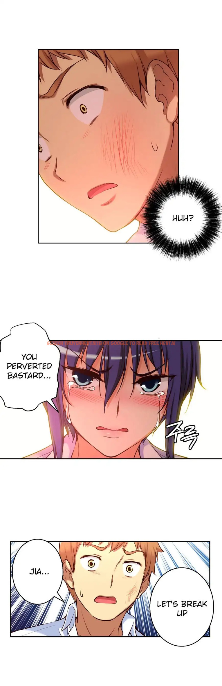 Read Hentai Image 9 440 in comic She Is Young - Chapter 19 - hentaitnt.net