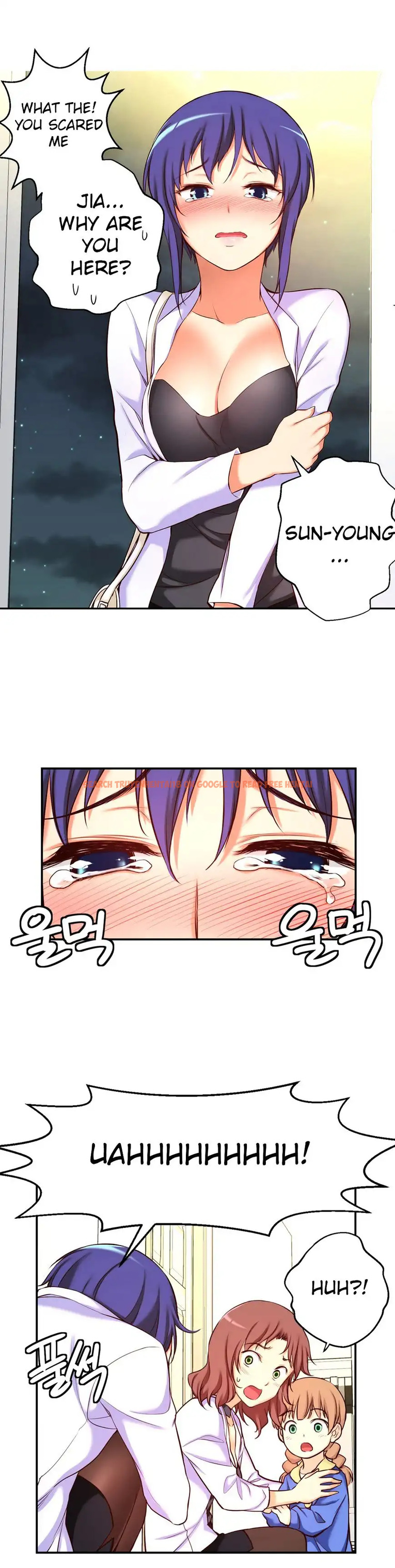 Read Hentai Image 10 440 in comic She Is Young - Chapter 20 - hentaitnt.net