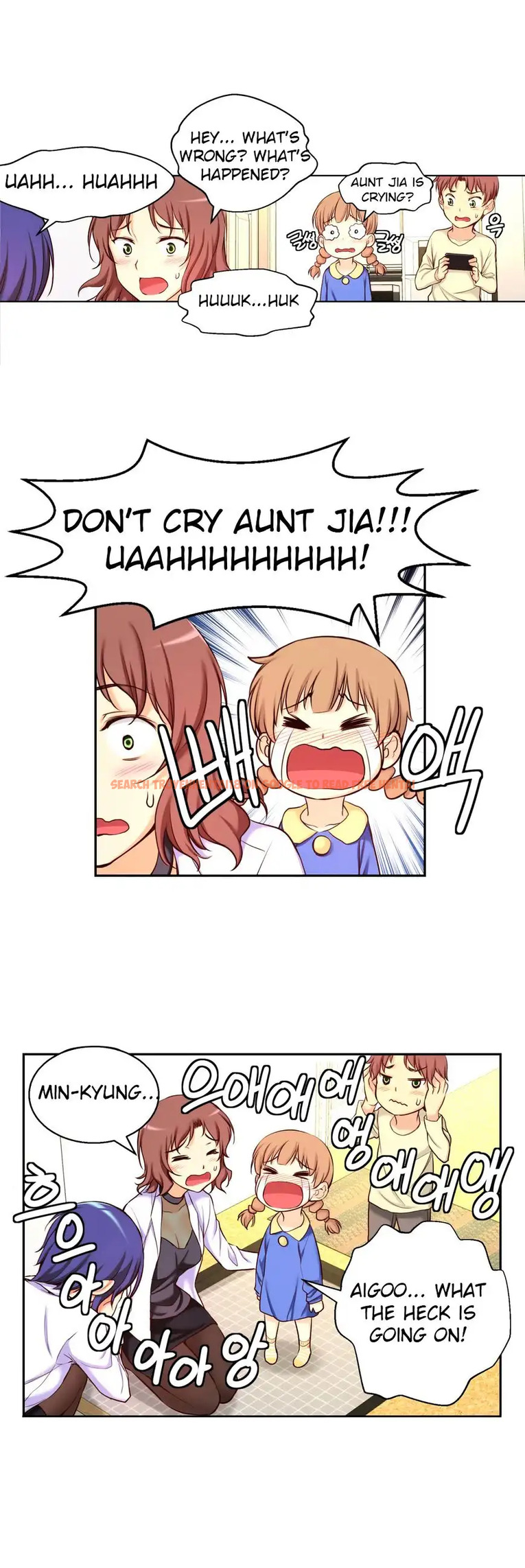 Read Hentai Image 11 440 in comic She Is Young - Chapter 20 - hentaitnt.net