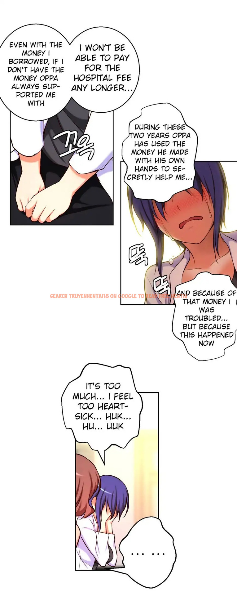 Read Hentai Image 14 440 in comic She Is Young - Chapter 20 - hentaitnt.net