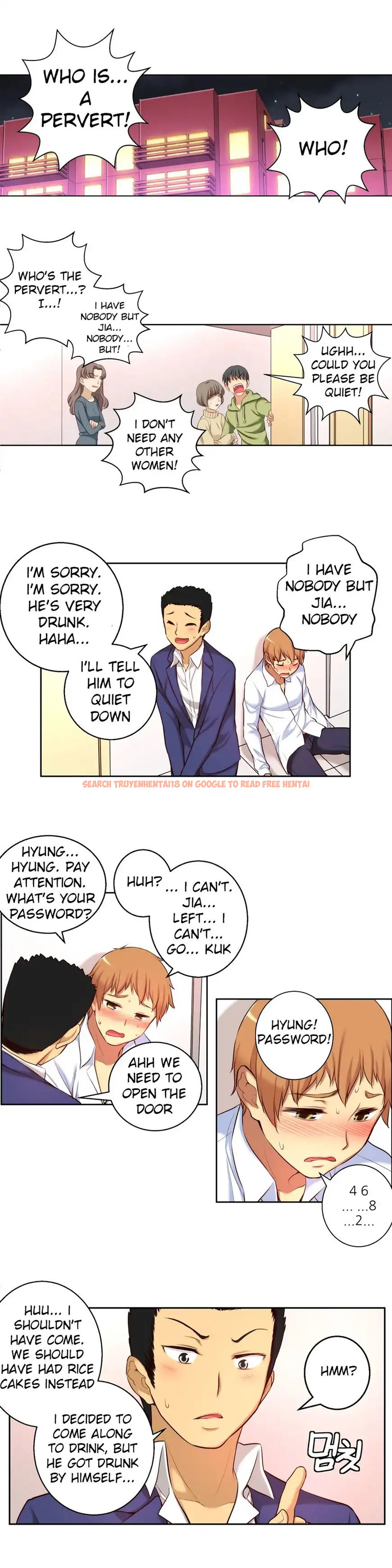 Read Hentai Image 16 440 in comic She Is Young - Chapter 20 - hentaitnt.net