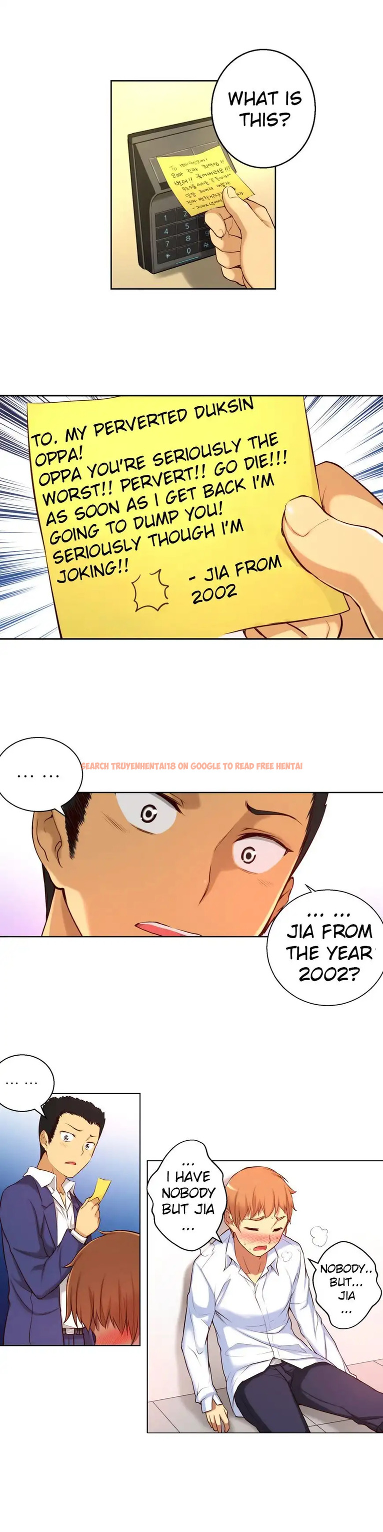 Read Hentai Image 17 440 in comic She Is Young - Chapter 20 - hentaitnt.net