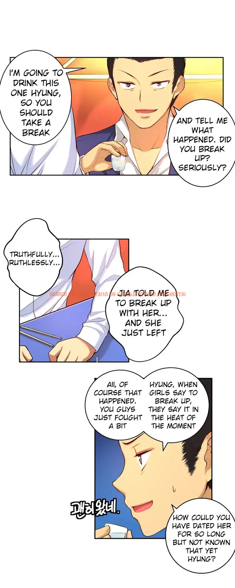 Read Hentai Image 3 440 in comic She Is Young - Chapter 20 - hentaitnt.net