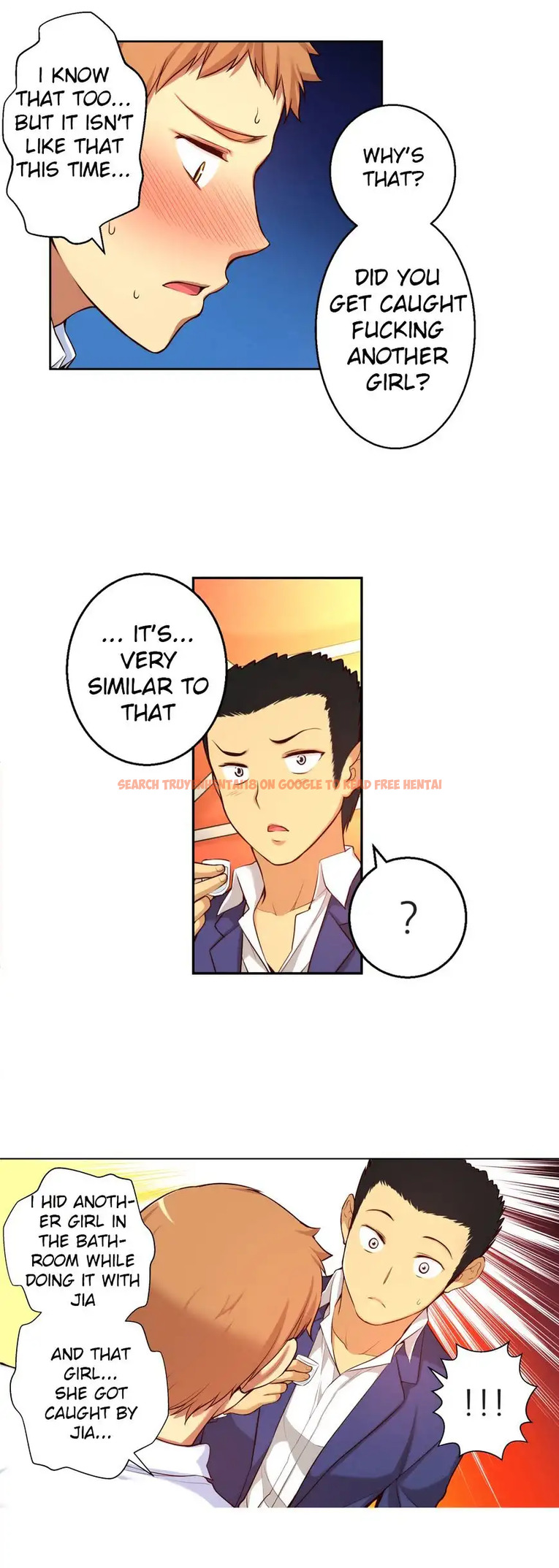 Read Hentai Image 4 440 in comic She Is Young - Chapter 20 - hentaitnt.net