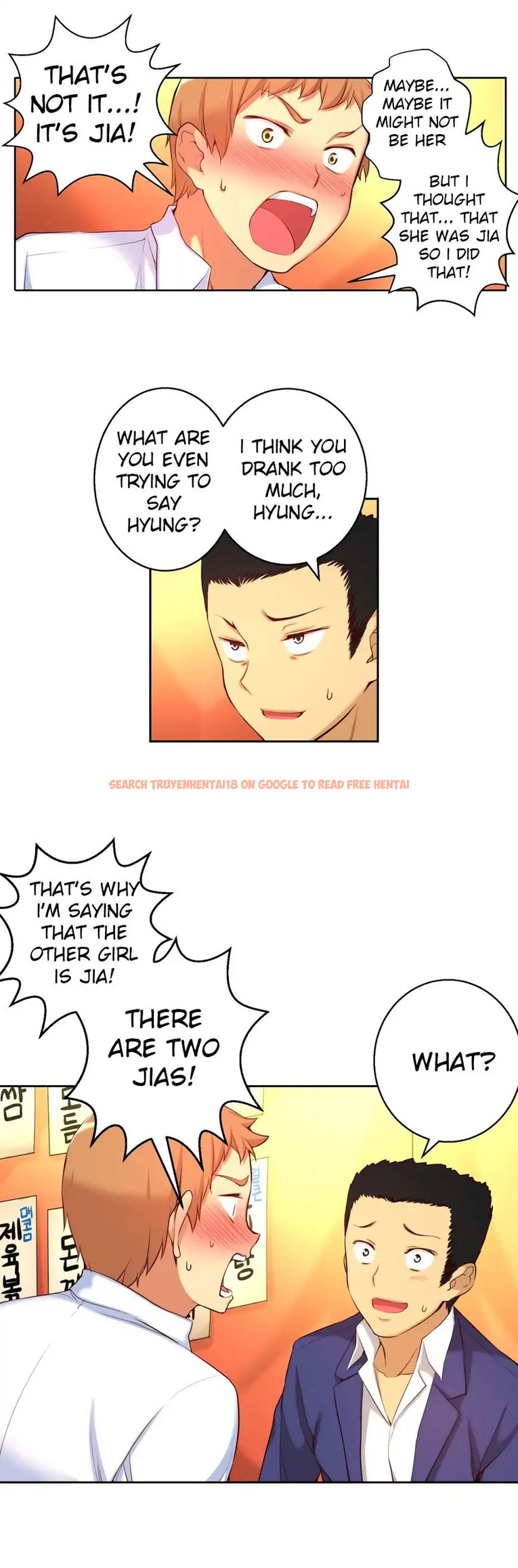 Read Hentai Image 7 440 in comic She Is Young - Chapter 20 - hentaitnt.net