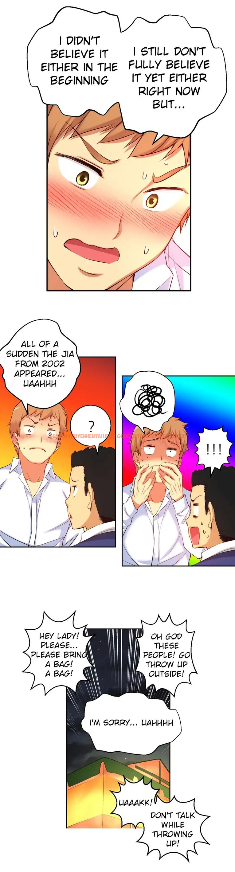 Read Hentai Image 8 440 in comic She Is Young - Chapter 20 - hentaitnt.net