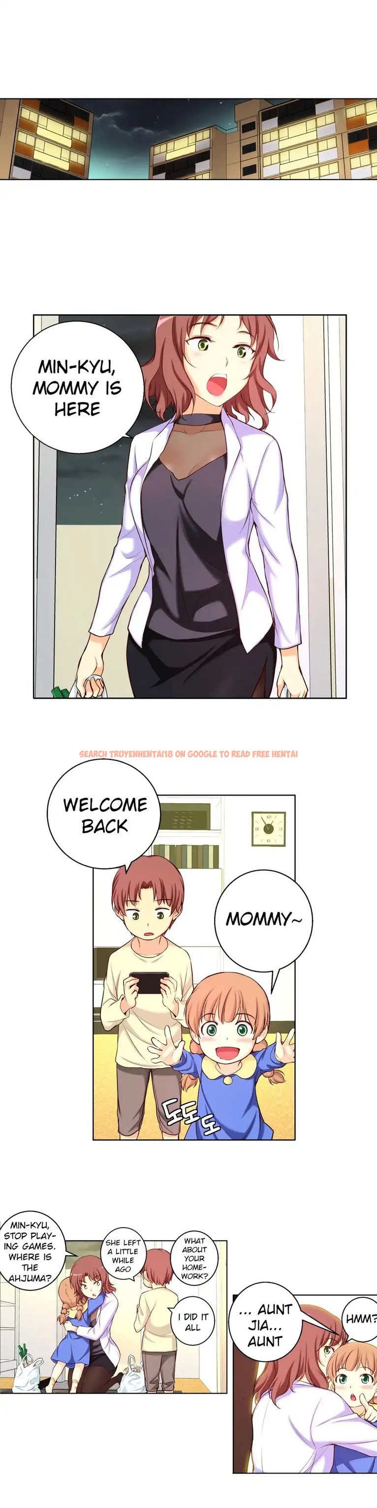 Read Hentai Image 9 440 in comic She Is Young - Chapter 20 - hentaitnt.net