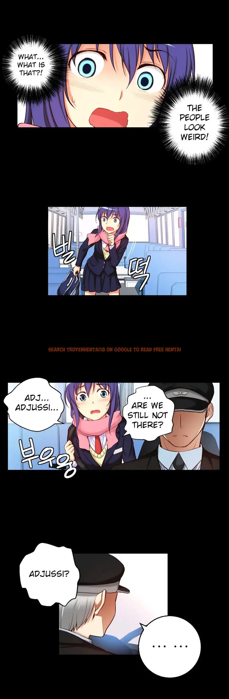 Read Hentai Image 12 436 in comic She Is Young - Chapter 21 - hentaitnt.net