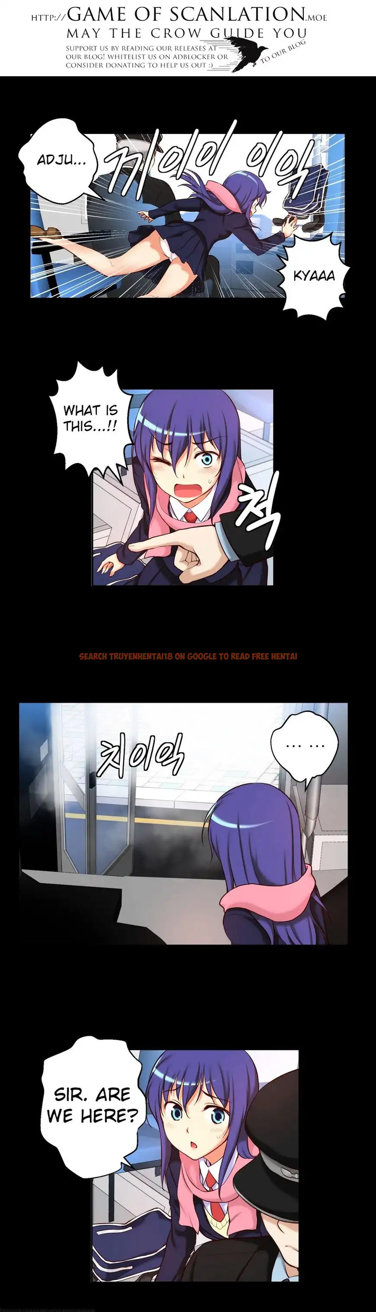 Read Hentai Image 13 436 in comic She Is Young - Chapter 21 - hentaitnt.net