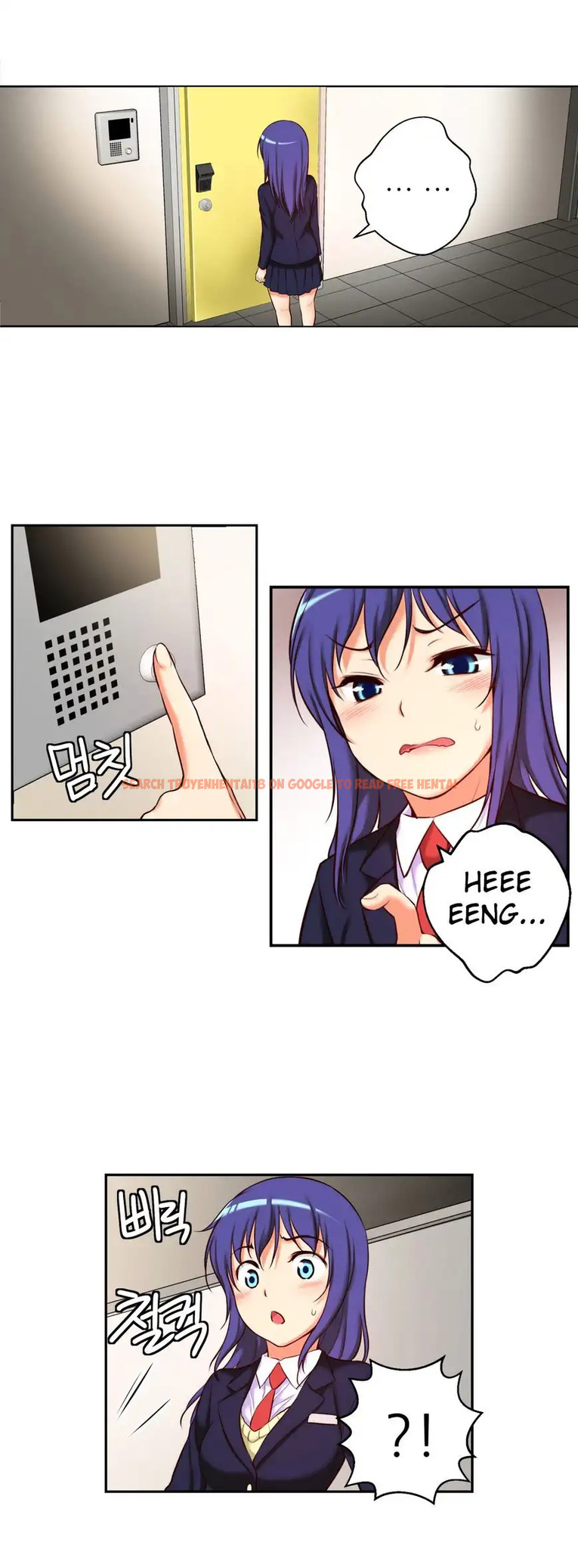 Read Hentai Image 18 436 in comic She Is Young - Chapter 21 - hentaitnt.net