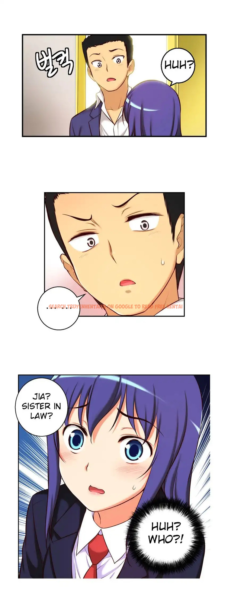 Read Hentai Image 19 436 in comic She Is Young - Chapter 21 - hentaitnt.net