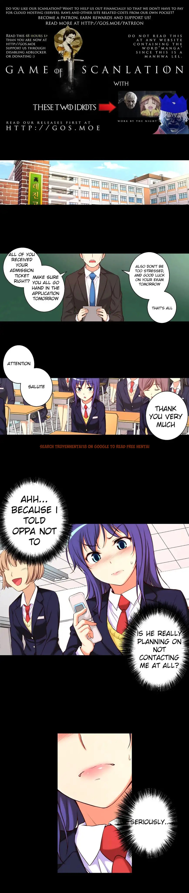 Read Hentai Image 2 436 in comic She Is Young - Chapter 21 - hentaitnt.net