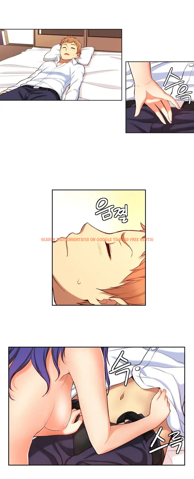 Read Hentai Image 20 436 in comic She Is Young - Chapter 21 - hentaitnt.net