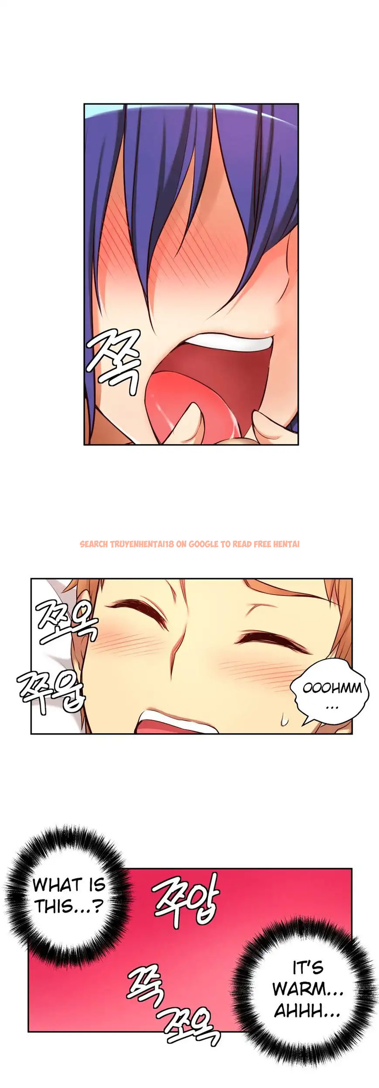 Read Hentai Image 21 440 in comic She Is Young - Chapter 21 - hentaitnt.net