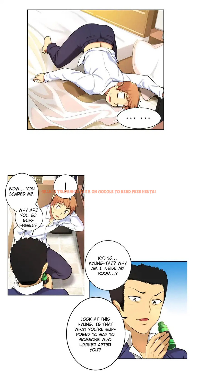 Read Hentai Image 10 436 in comic She Is Young - Chapter 22 - hentaitnt.net