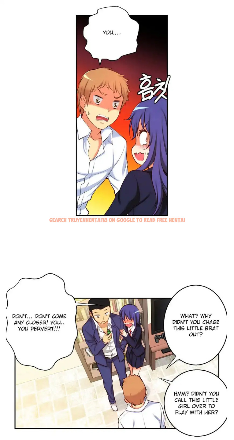 Read Hentai Image 12 436 in comic She Is Young - Chapter 22 - hentaitnt.net