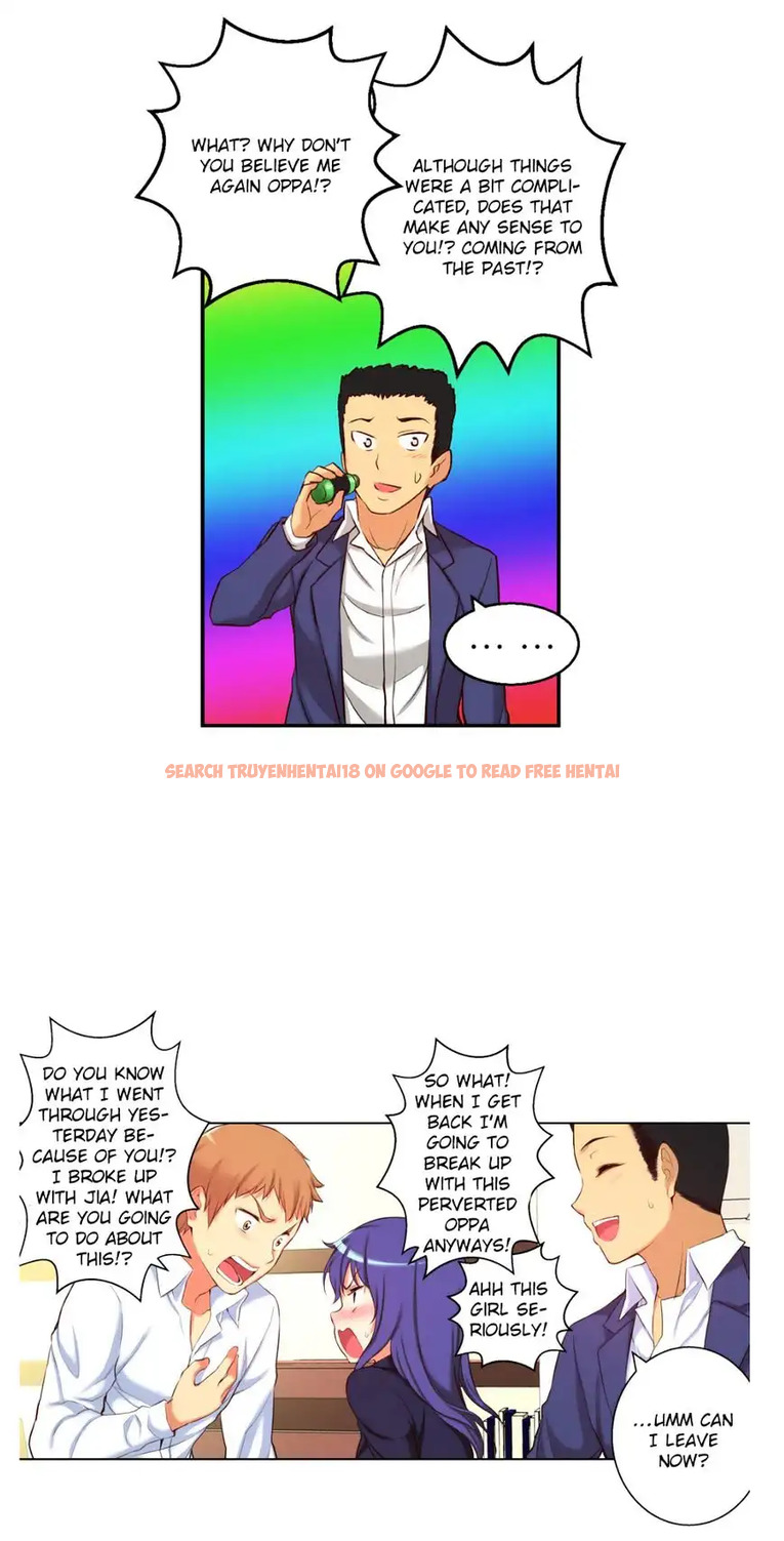 Read Hentai Image 14 436 in comic She Is Young - Chapter 22 - hentaitnt.net