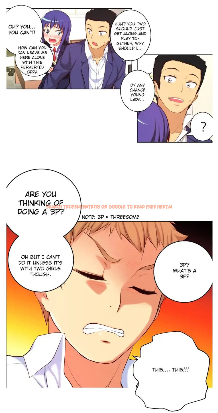 Read Hentai Image 15 436 in comic She Is Young - Chapter 22 - hentaitnt.net