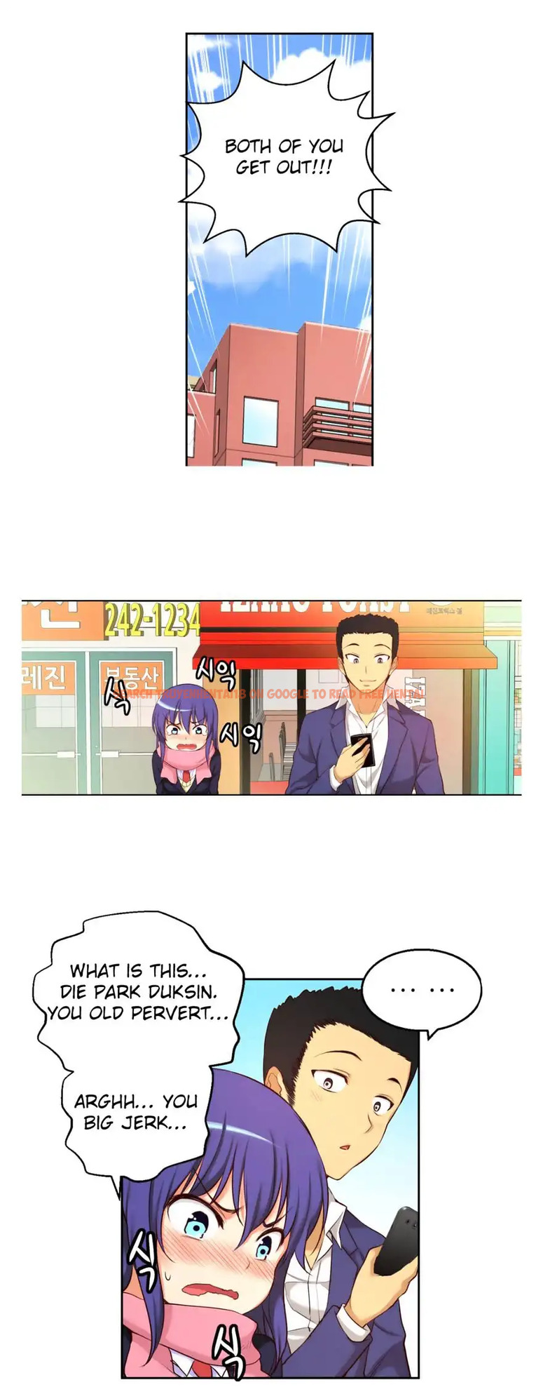 Read Hentai Image 16 436 in comic She Is Young - Chapter 22 - hentaitnt.net