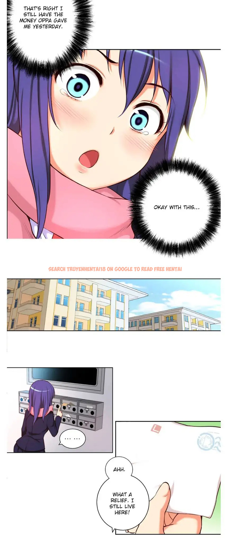 Read Hentai Image 20 436 in comic She Is Young - Chapter 22 - hentaitnt.net