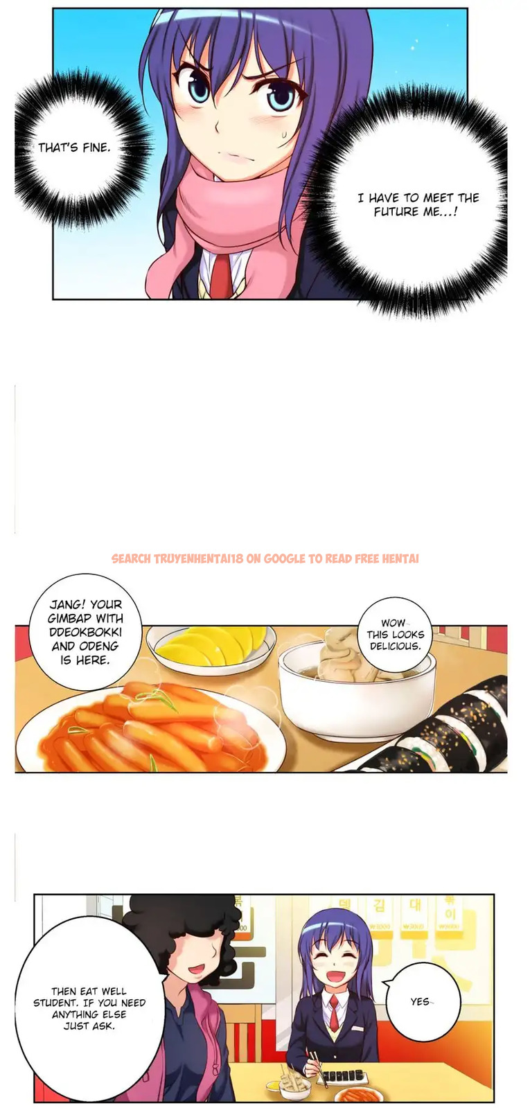 Read Hentai Image 22 436 in comic She Is Young - Chapter 22 - hentaitnt.net