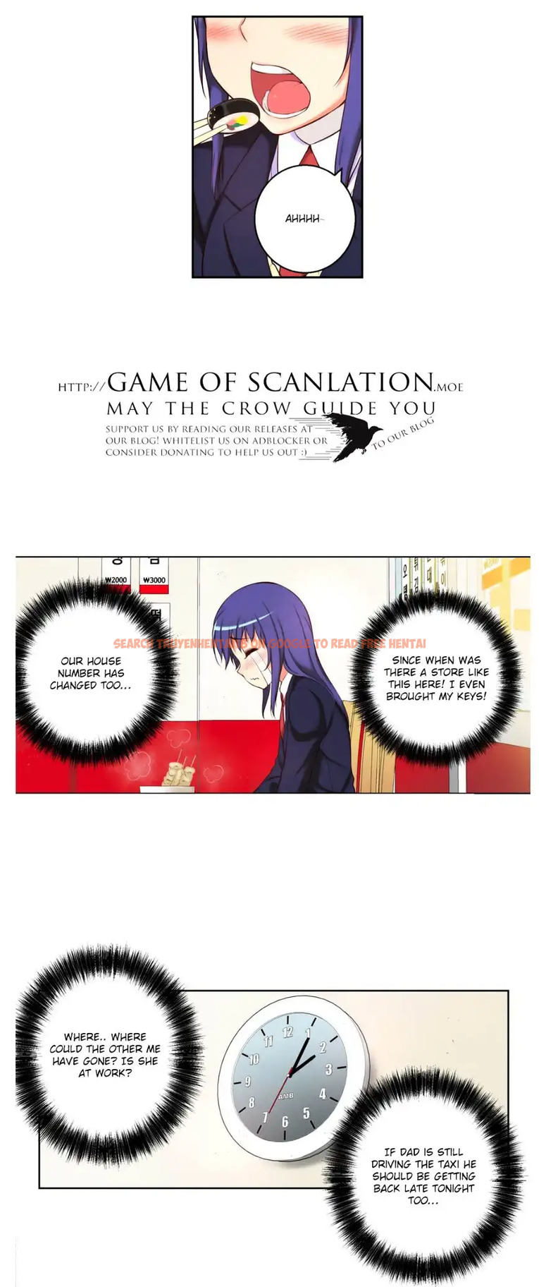 Read Hentai Image 23 436 in comic She Is Young - Chapter 22 - hentaitnt.net