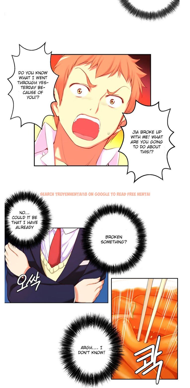 Read Hentai Image 25 436 in comic She Is Young - Chapter 22 - hentaitnt.net