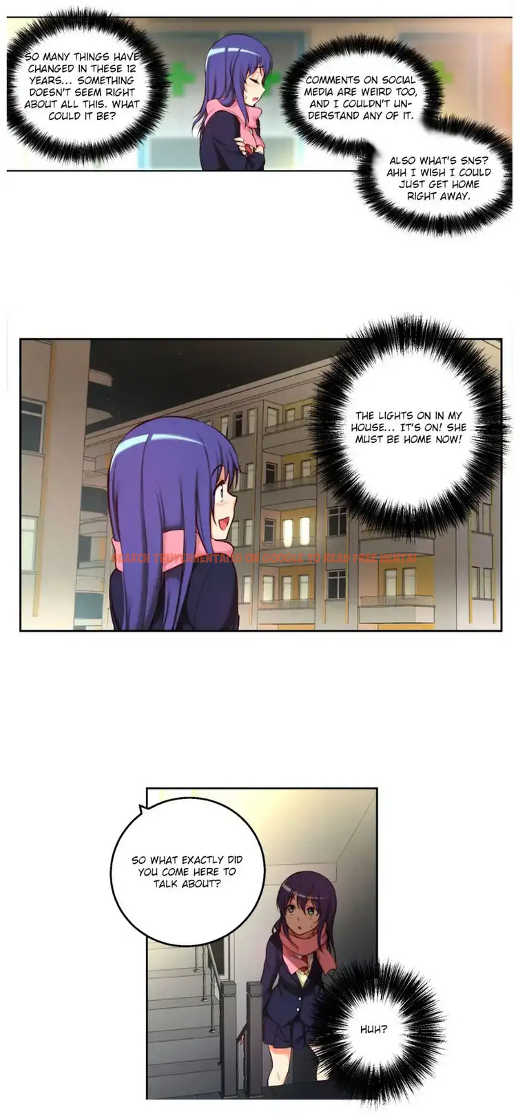 Read Hentai Image 26 436 in comic She Is Young - Chapter 22 - hentaitnt.net