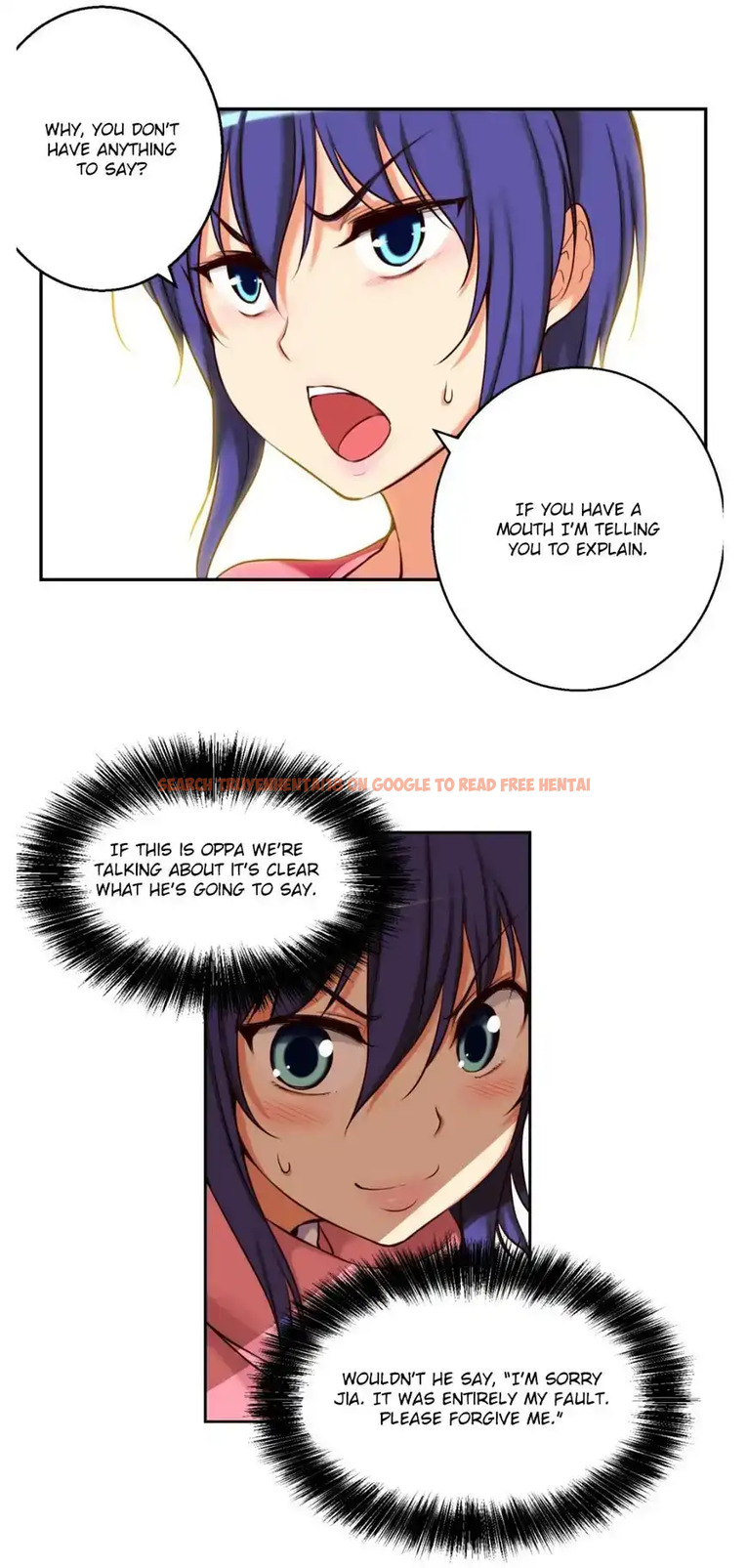 Read Hentai Image 28 436 in comic She Is Young - Chapter 22 - hentaitnt.net